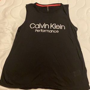 NWOT Calvin Klein Performance Women’s Tank Top Size XL